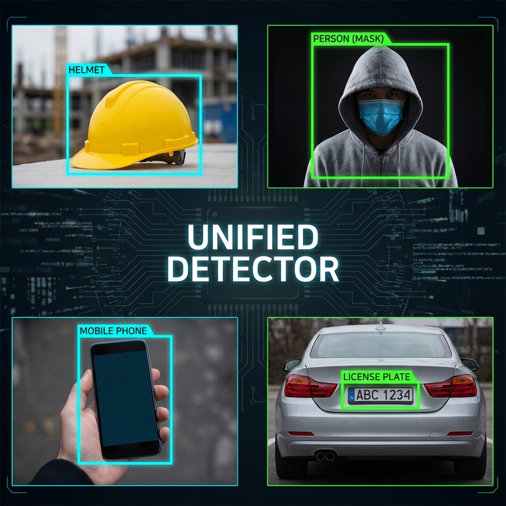 Unified Detector