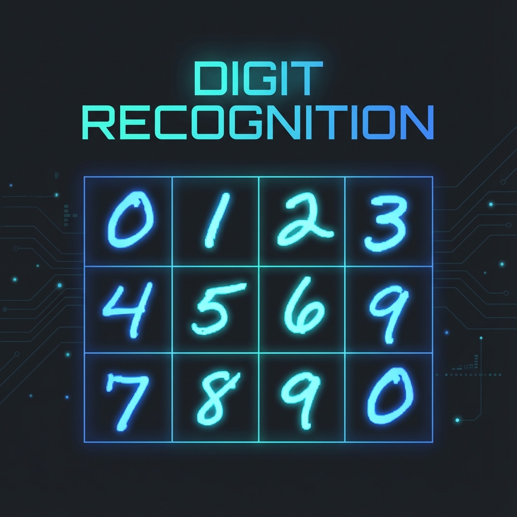 MNIST Digit Recognition